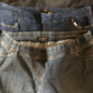 Blue Jean size 24  x2 pairs